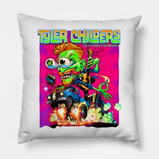 Children Tour Pillow