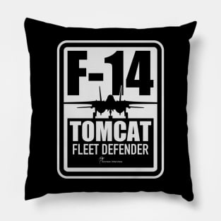 F-14 Tomcat Pillow