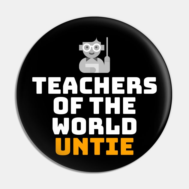 Teachers of the world Pin by MangoJonesLife