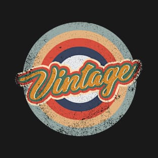 KakeanKerjoOffisial VintageColor T-Shirt