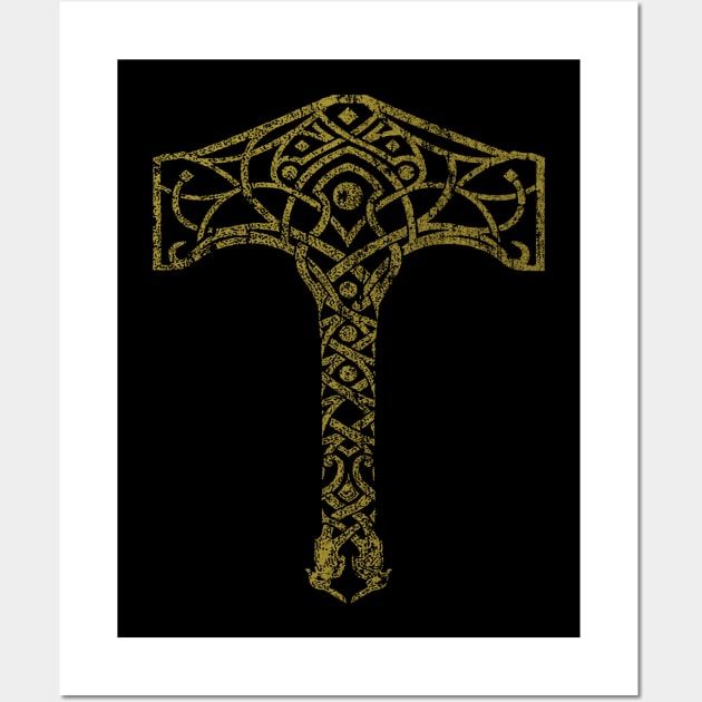 Mjölnir official design : r/GodofWar