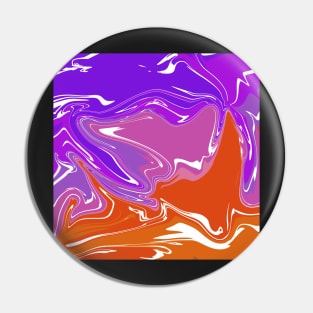 Paint drip Pin