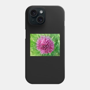 Pink flower Phone Case