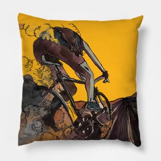 Cycling life Pillow