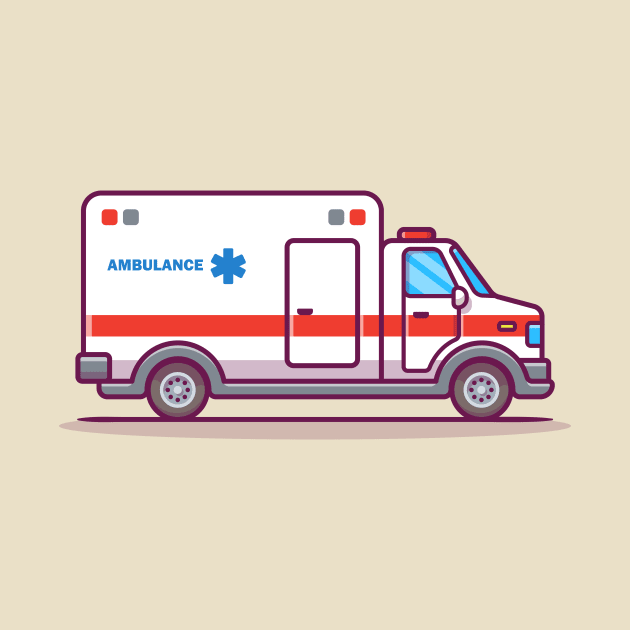 Ambulance by Catalyst Labs