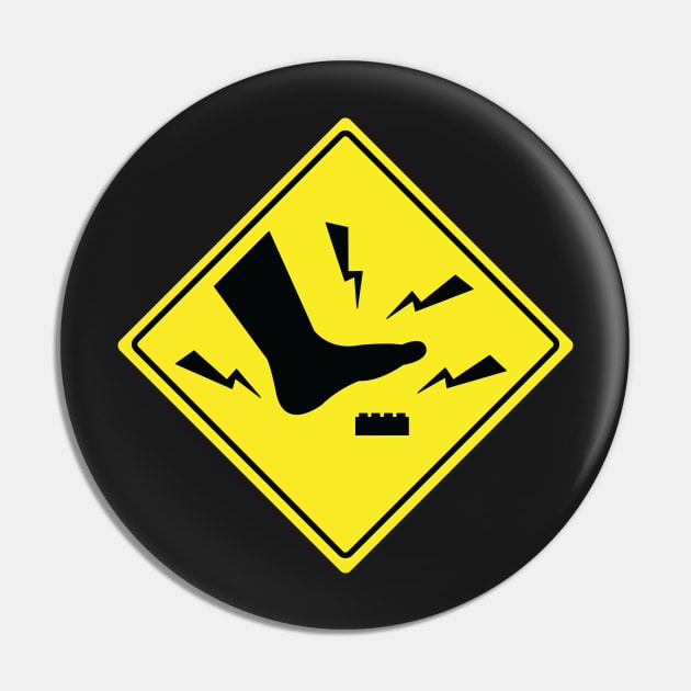 Caution!!! Pin by StarkContrastDesigns