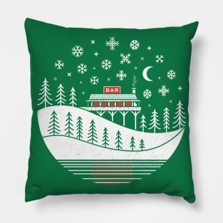 Winter Wonderland Pillow