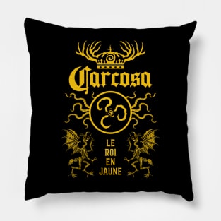 Carcosa - Azhmodai 23 Pillow