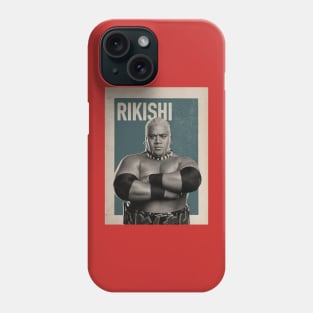 Rikishi Vintage Phone Case