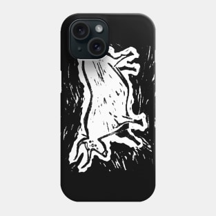 Aurochs from the Lascaux Cave Phone Case