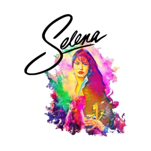 Selena T-Shirt