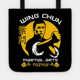 Wing Chun Martial Arts Tote