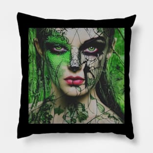 Spirit of the Amazon Pillow