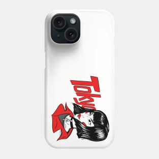 Tokyo Silene Oliveira La Casa de Papel money heist Phone Case