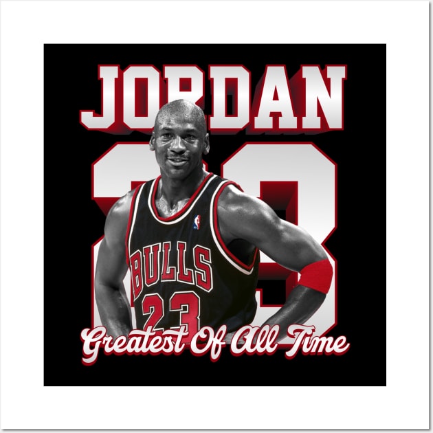 Michael Jordan Chicago Bulls NBA Basketball Jersey MVP 23 Medium