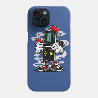 RETRO GAMER by WOOF SHIRT Phone Case