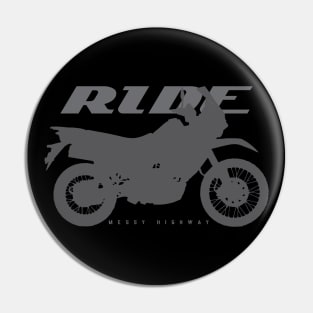 Ride klr 650 Pin