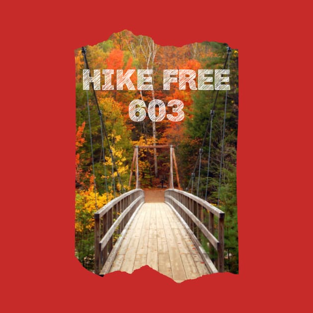 Hike Free 603 - Owls Head, White Mountains, New Hampshire by MagpieMoonUSA