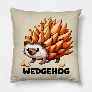 Wedgehog Pillow