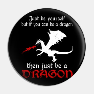 Dragon UFO Dreams Ignite Your Wardrobe with Mythical Fusion Styles Pin