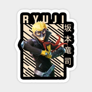 Ryuji Sakamoto - Persona 5 Magnet