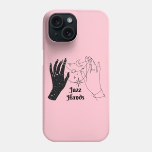 Celestial Jazz Hands Phone Case