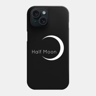 07 - Half Moon Phone Case