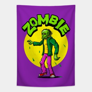 Zombie Tapestry