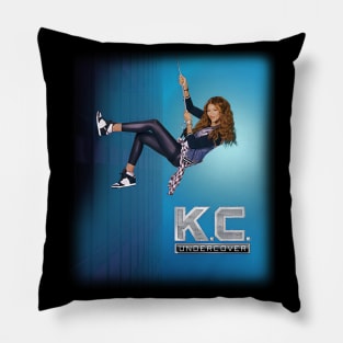 KC undercover Pillow