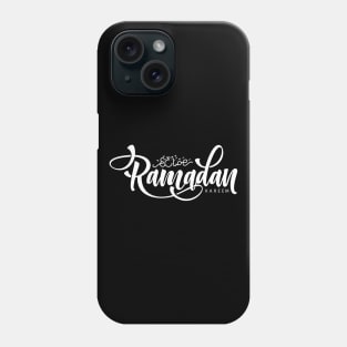 Ramadan Kareem Phone Case