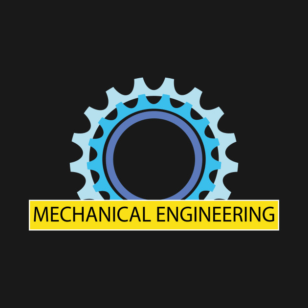 mechanical engineering, engineer mechanics logo by PrisDesign99