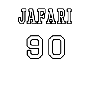 Jafari 90 T-Shirt