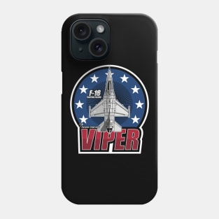 F-16 Viper Phone Case