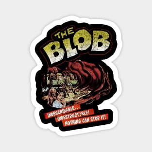 The Blob 1958 Magnet