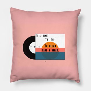 Bilbao oracle card 28 relax Pillow