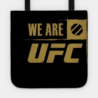 UFC We Are UFC Octagon Tote