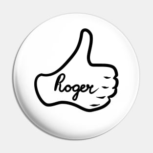 Roger Pin