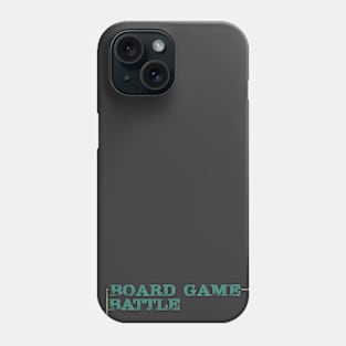 BG BATTLE Phone Case