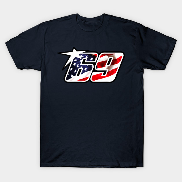 nicky hayden t shirt