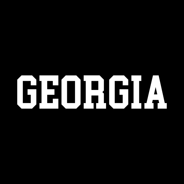 Georgia by redsoldesign