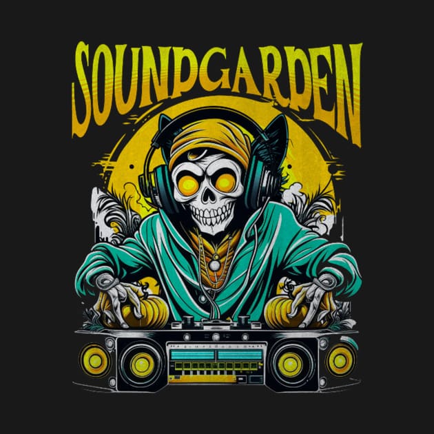 Soundgarden by darkskullxx