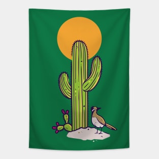 Roadrunner Tapestry