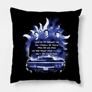 Carry On Pillow