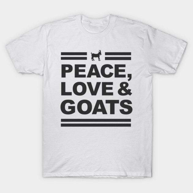 funny goat t shirts