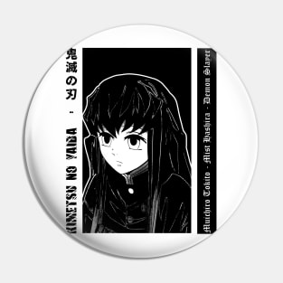 Muichiro 3 Pin