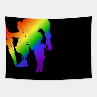 Pride Knight Tapestry