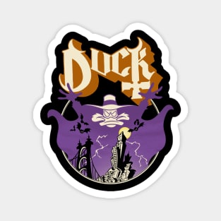 Ghost Duck Magnet