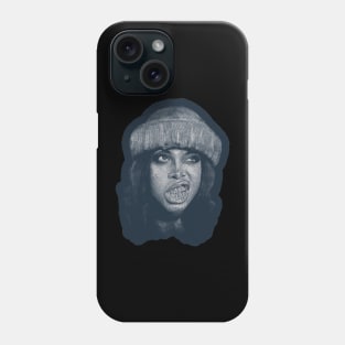 Erykah Badu - BEST SKETCH DESIGN Phone Case