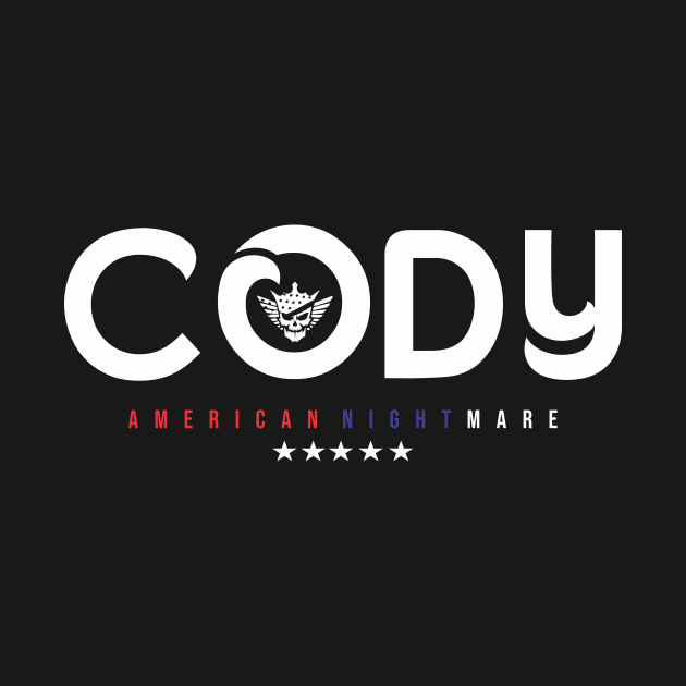 CODY ART by Garangone