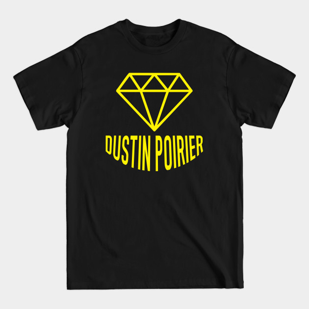 Disover Dustin poirier - Dustin Poirier - T-Shirt